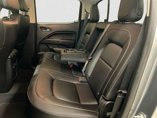 used 2022 GMC Canyon car, priced at $33,500