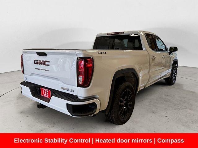 new 2026 GMC Sierra 1500 car, priced at $51,095
