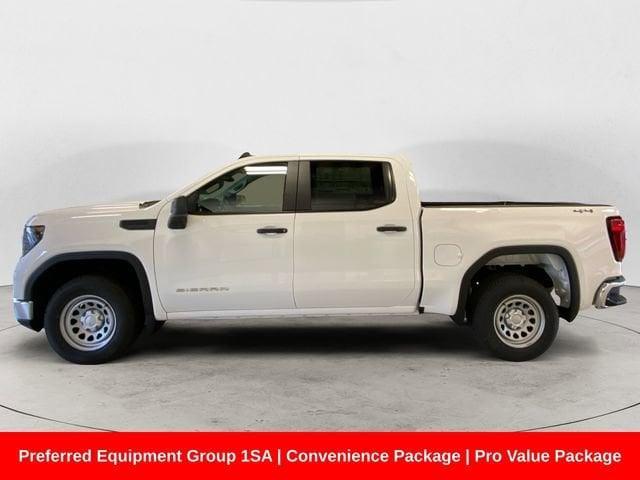 new 2026 GMC Sierra 1500 car, priced at $44,415