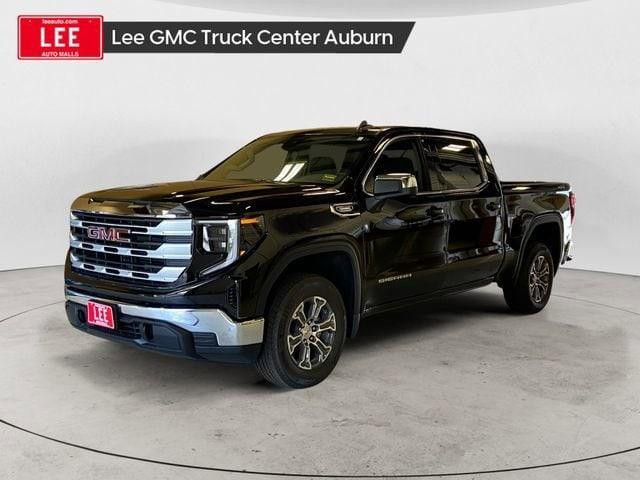 new 2025 GMC Sierra 1500 car, priced at $49,935