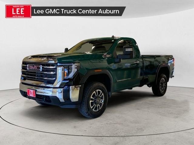 new 2026 GMC Sierra 2500 car, priced at $57,390