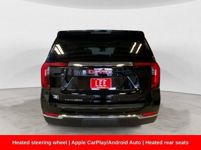 new 2026 GMC Yukon car, priced at $79,005