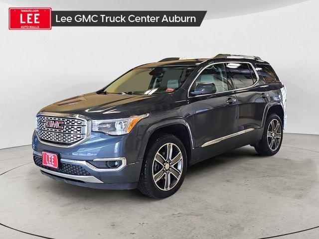used 2019 GMC Acadia car, priced at $19,999