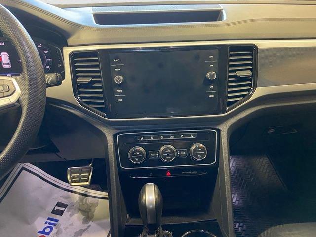 used 2023 Volkswagen Atlas car, priced at $35,995
