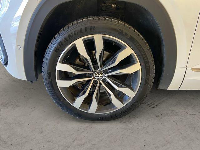 used 2023 Volkswagen Atlas car, priced at $35,995