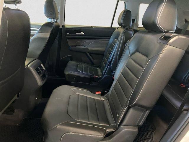 used 2023 Volkswagen Atlas car, priced at $35,995
