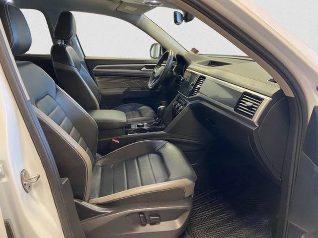 used 2023 Volkswagen Atlas car, priced at $35,995