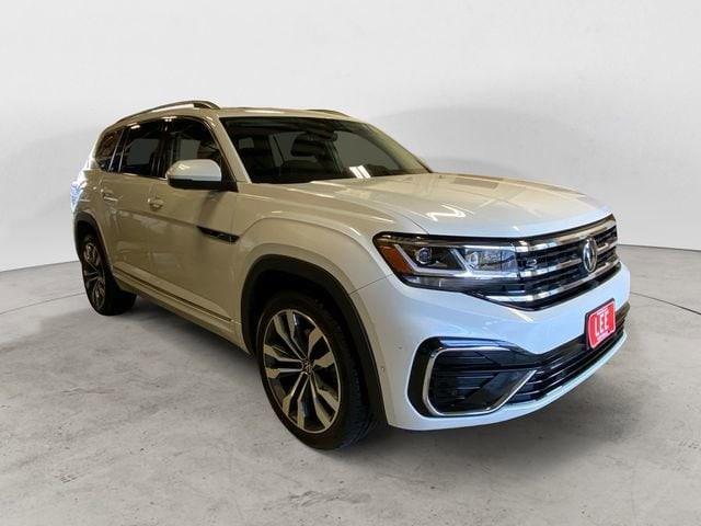 used 2023 Volkswagen Atlas car, priced at $35,995