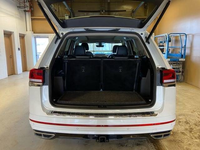used 2023 Volkswagen Atlas car, priced at $35,995