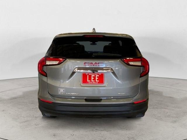 used 2024 GMC Terrain car, priced at $25,995