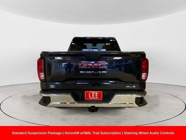 new 2026 GMC Sierra 1500 car, priced at $47,785