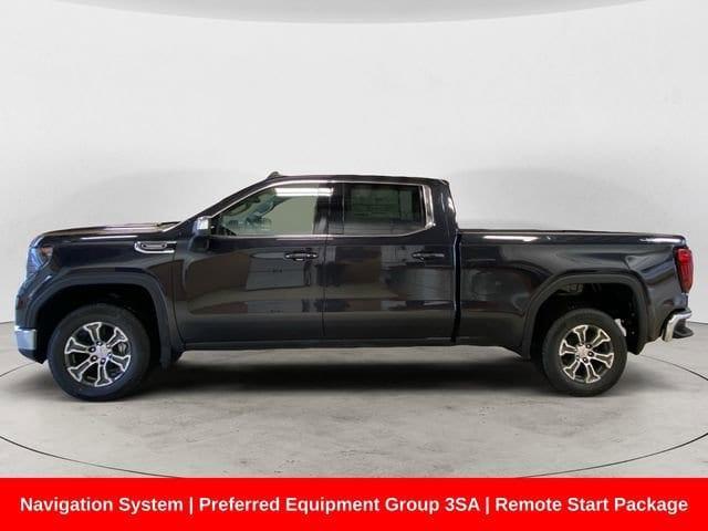 new 2026 GMC Sierra 1500 car, priced at $47,785