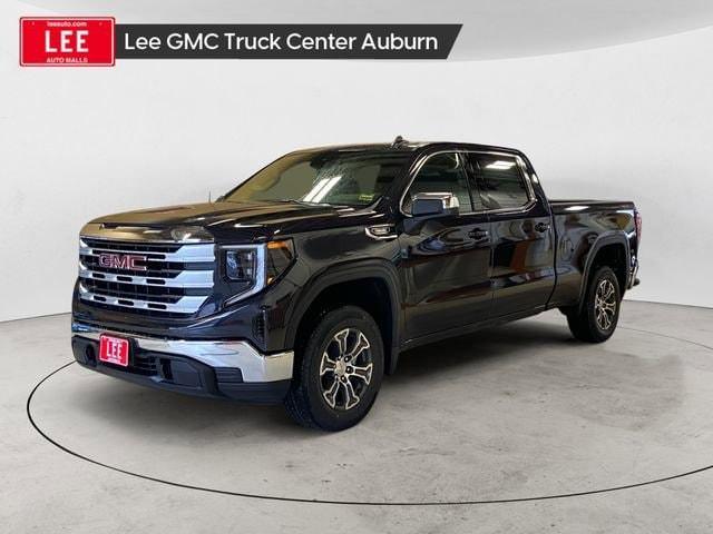 new 2026 GMC Sierra 1500 car, priced at $51,285