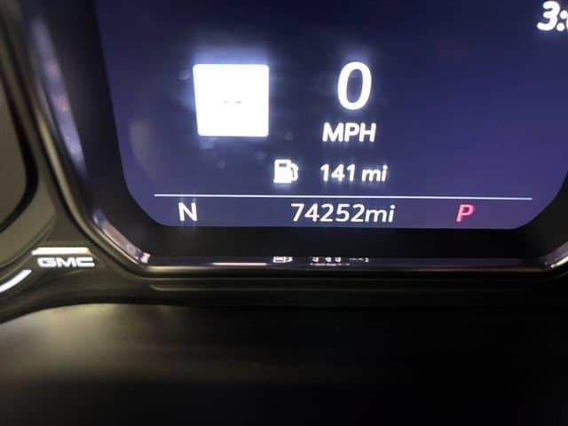 used 2021 GMC Sierra 1500 car, priced at $41,297