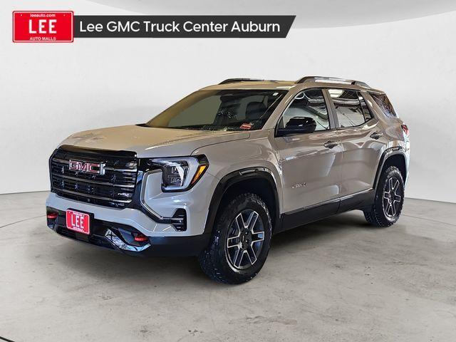 new 2026 GMC Terrain car, priced at $40,890