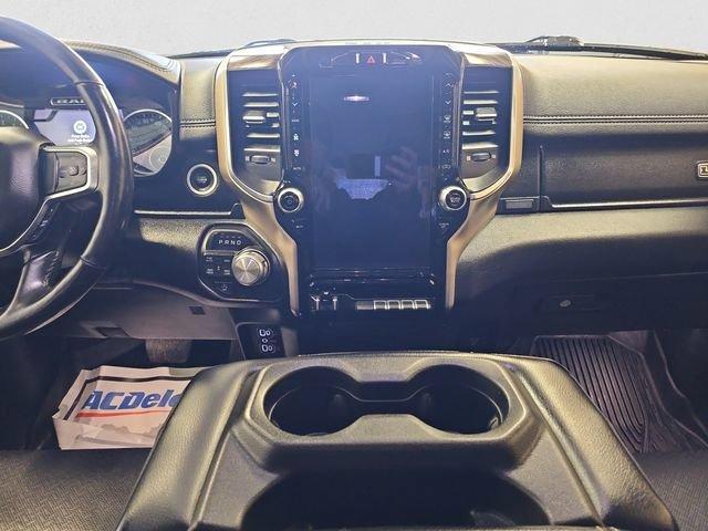 used 2019 Ram 1500 car, priced at $28,998