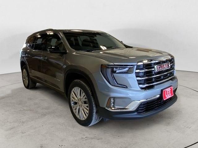 new 2026 GMC Acadia car, priced at $53,025