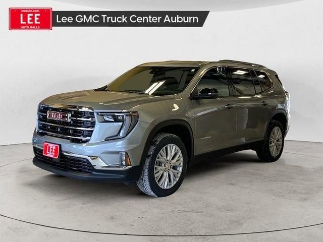 new 2026 GMC Acadia car, priced at $53,025