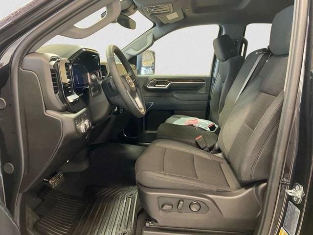 new 2026 GMC Sierra 2500 car, priced at $62,675