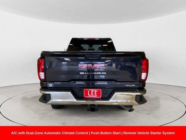 new 2026 GMC Sierra 2500 car, priced at $62,675