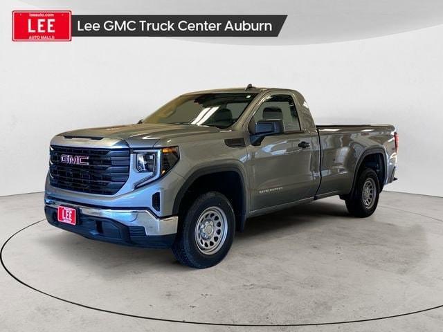 new 2026 GMC Sierra 1500 car, priced at $40,375