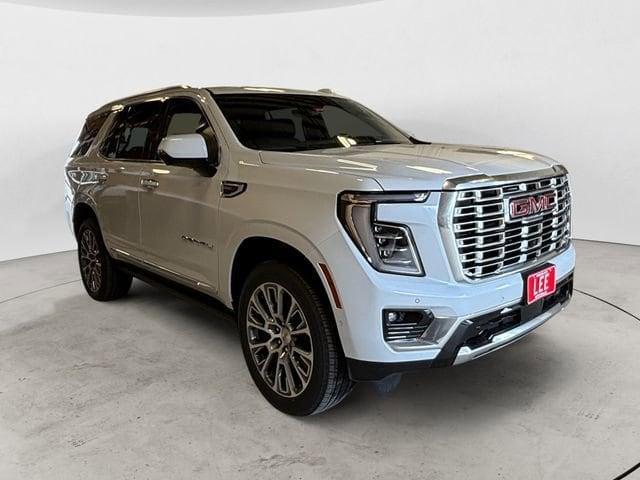 new 2026 GMC Yukon car, priced at $96,765