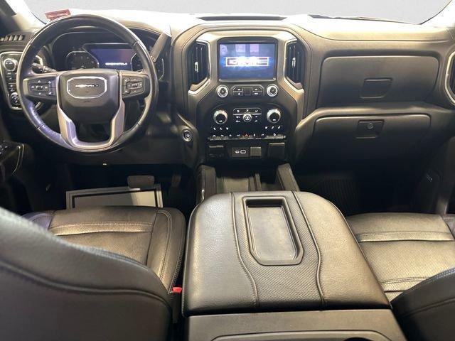 used 2021 GMC Sierra 1500 car, priced at $44,500