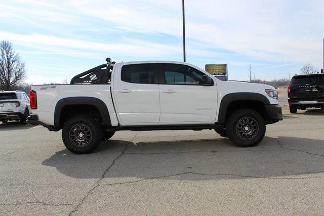 used 2021 Chevrolet Colorado car, priced at $42,995