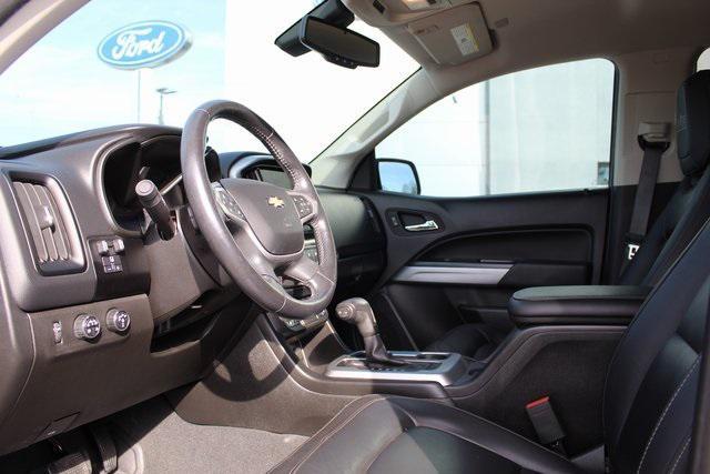 used 2021 Chevrolet Colorado car, priced at $42,995