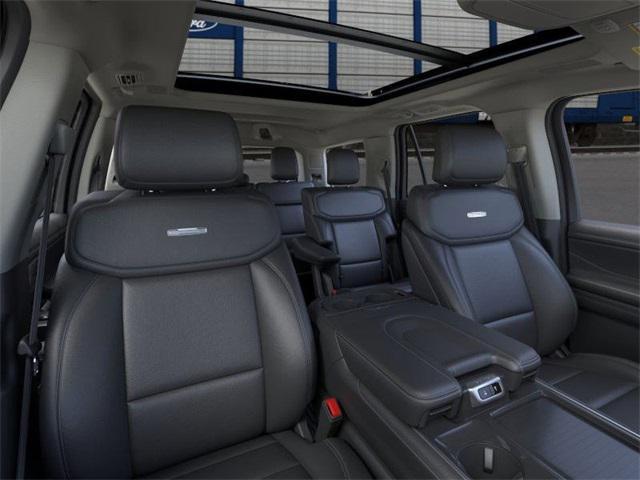 new 2025 Ford Expedition car, priced at $81,650