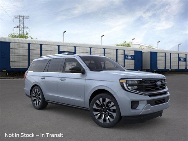 new 2025 Ford Expedition car, priced at $81,650
