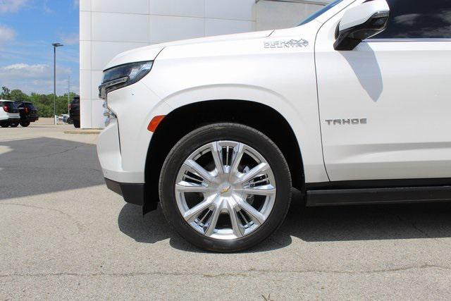 used 2021 Chevrolet Tahoe car, priced at $46,995