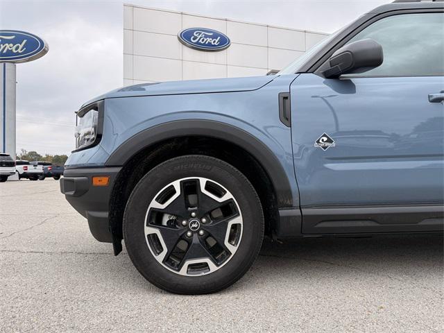 used 2024 Ford Bronco Sport car, priced at $32,995