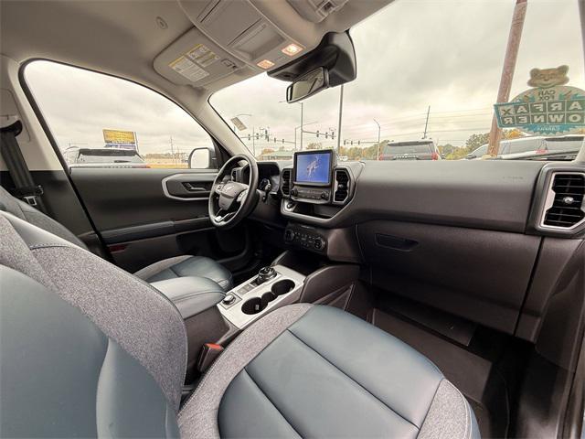 used 2024 Ford Bronco Sport car, priced at $32,995