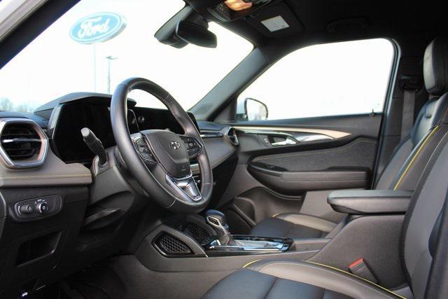 used 2024 Chevrolet TrailBlazer car, priced at $26,995