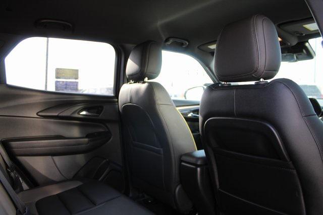used 2024 Chevrolet TrailBlazer car, priced at $26,995