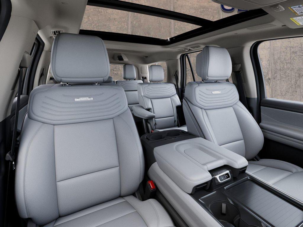 new 2027 Ford Expedition car, priced at $91,627