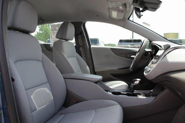 used 2024 Chevrolet Malibu car, priced at $18,995
