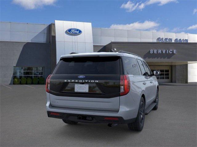 new 2025 Ford Expedition car, priced at $66,078