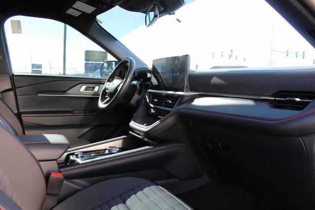 used 2025 Ford Explorer car, priced at $39,995