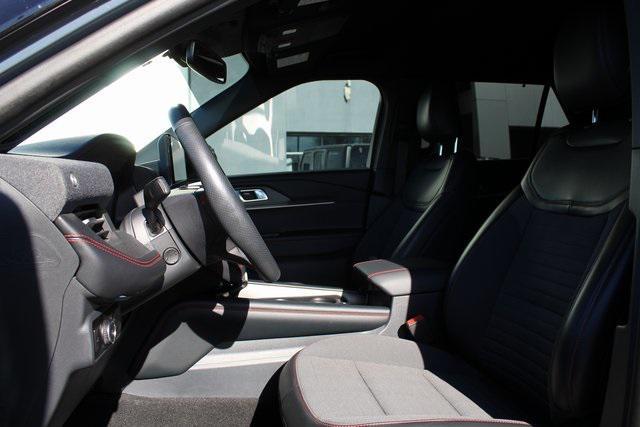 used 2025 Ford Explorer car, priced at $39,995