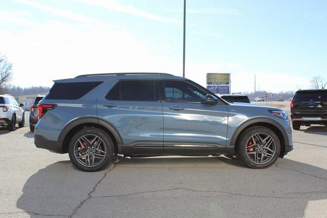 used 2025 Ford Explorer car, priced at $39,995
