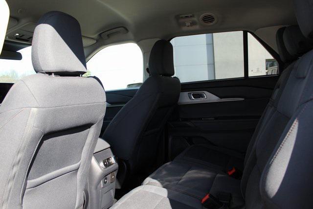 used 2025 Ford Explorer car, priced at $37,995