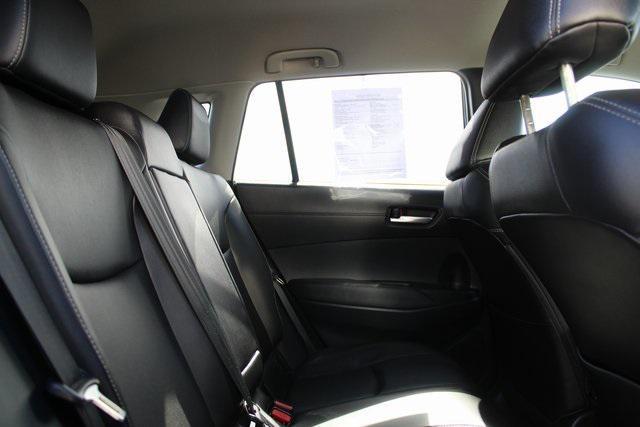 used 2023 Toyota Corolla Cross car, priced at $26,995