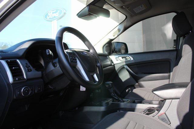 used 2021 Ford Ranger car, priced at $33,995