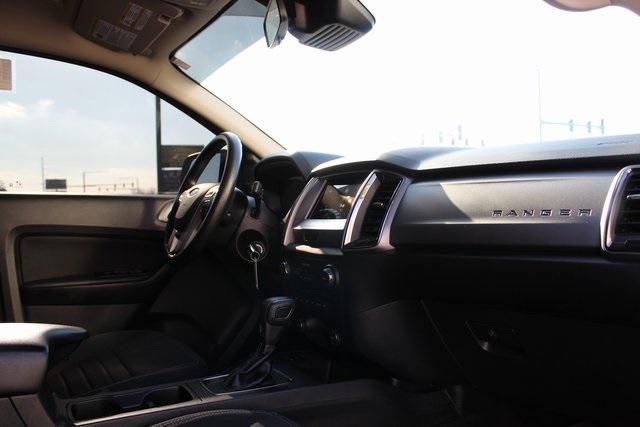 used 2021 Ford Ranger car, priced at $33,995