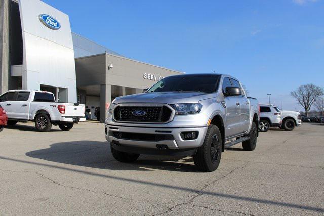 used 2021 Ford Ranger car, priced at $33,995