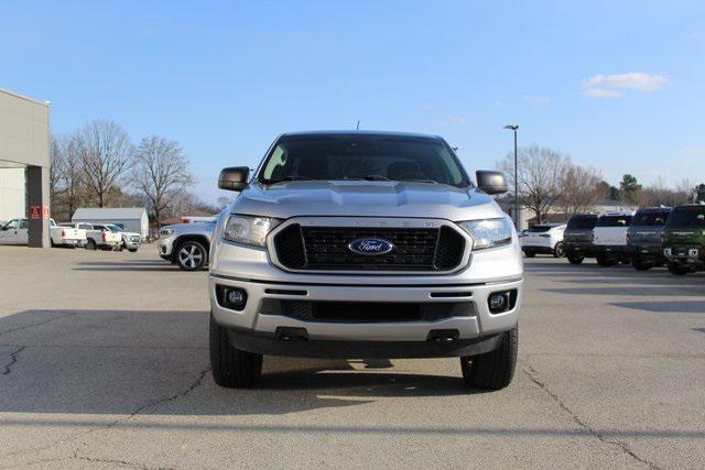 used 2021 Ford Ranger car, priced at $33,995