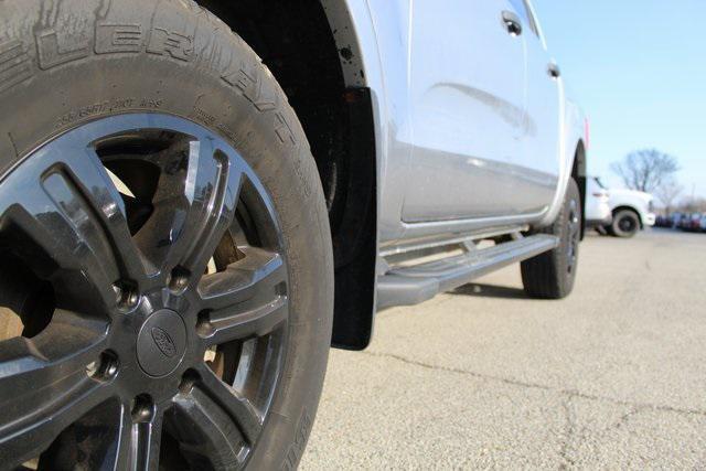 used 2021 Ford Ranger car, priced at $33,995