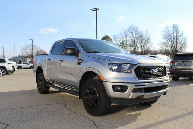 used 2021 Ford Ranger car, priced at $33,995